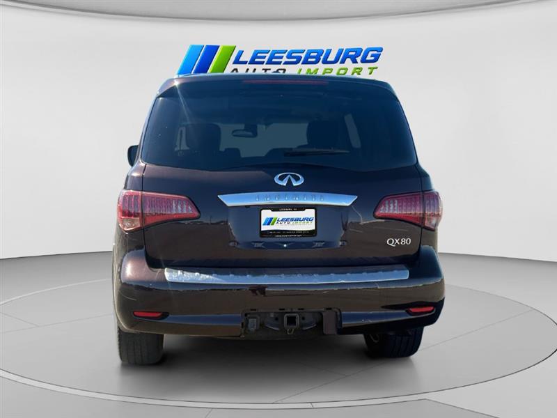2015 INFINITI QX80 