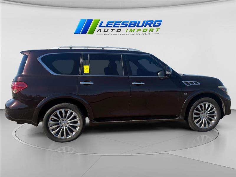 2015 INFINITI QX80 