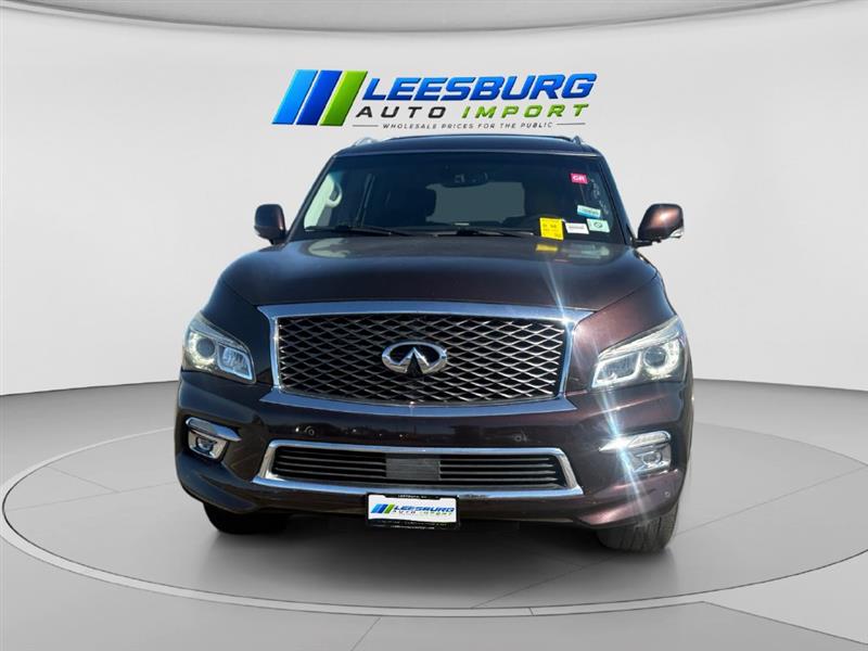 2015 INFINITI QX80 
