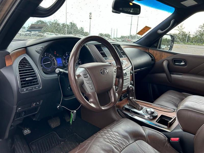 2017 INFINITI QX80 LIMITED