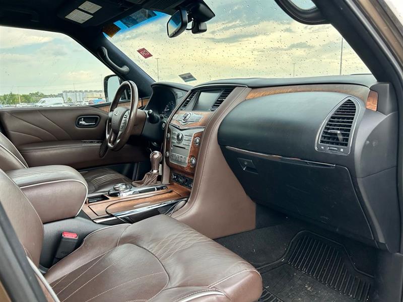 2017 INFINITI QX80 LIMITED