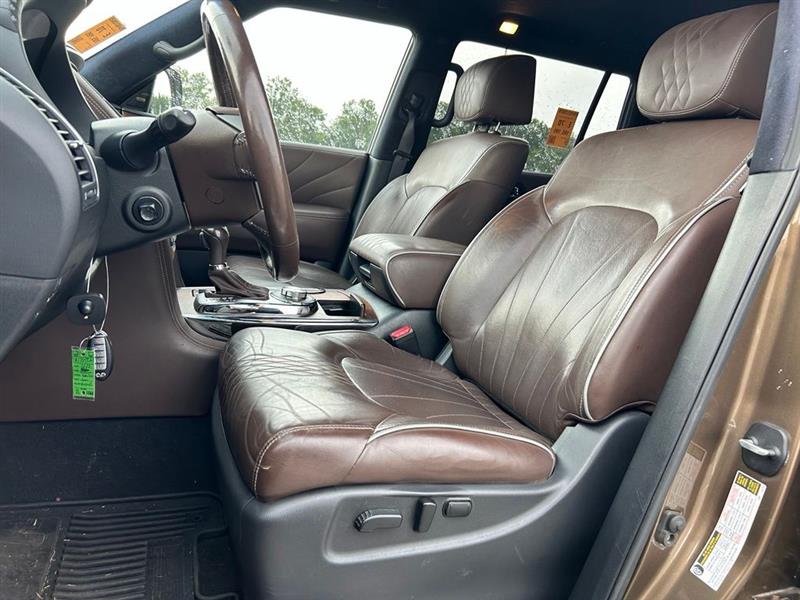 2017 INFINITI QX80 LIMITED
