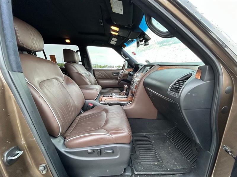 2017 INFINITI QX80 LIMITED