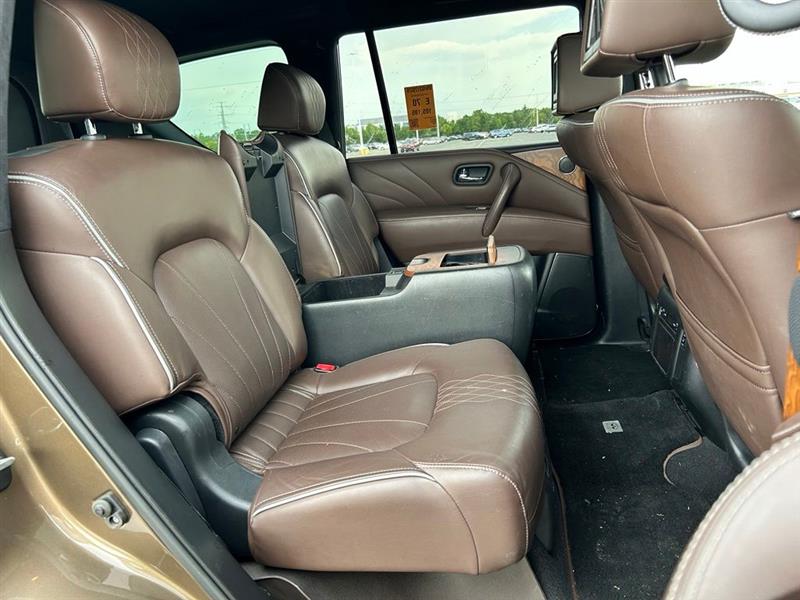 2017 INFINITI QX80 LIMITED