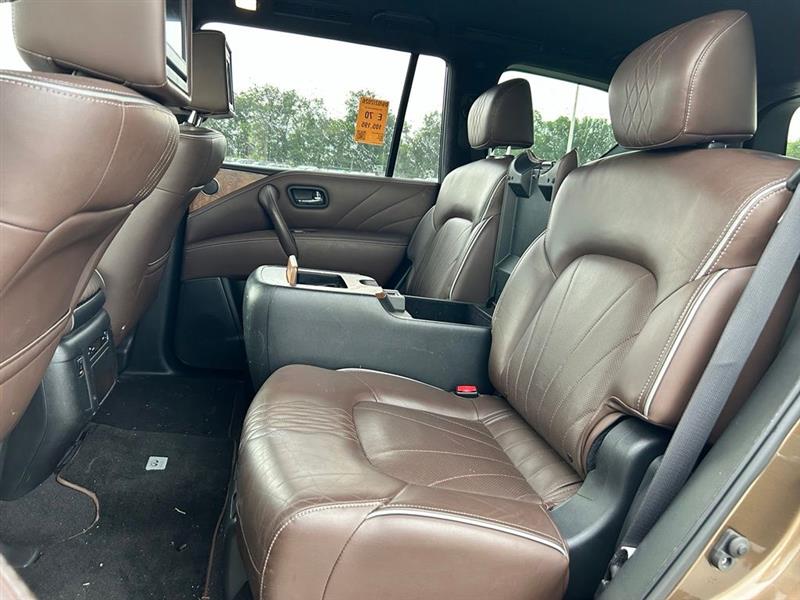 2017 INFINITI QX80 LIMITED