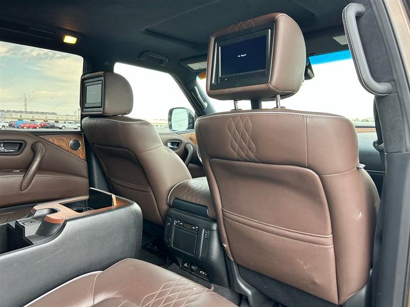 2017 INFINITI QX80 LIMITED