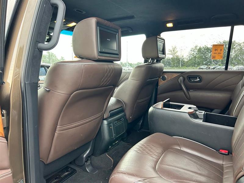 2017 INFINITI QX80 LIMITED