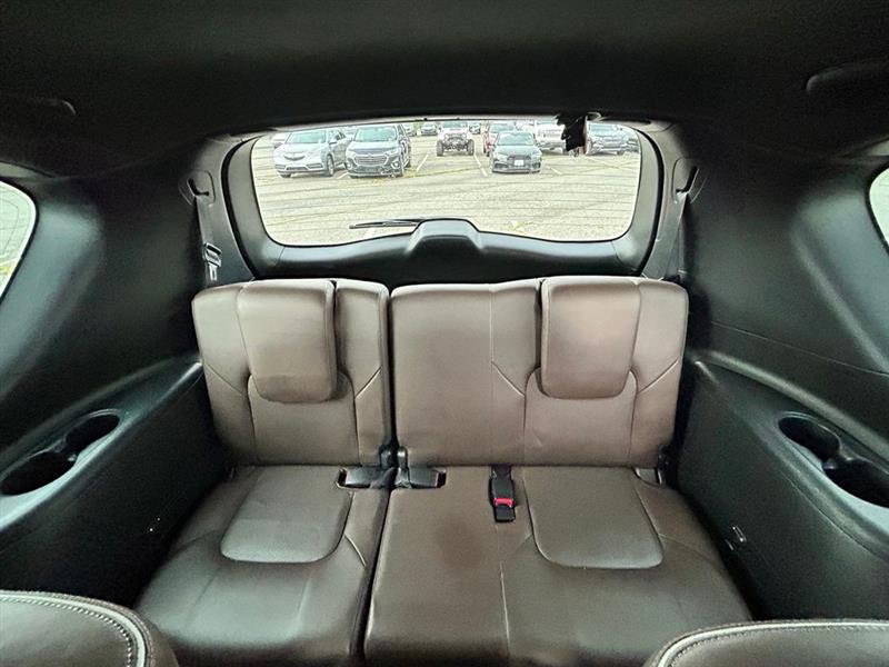 2017 INFINITI QX80 LIMITED