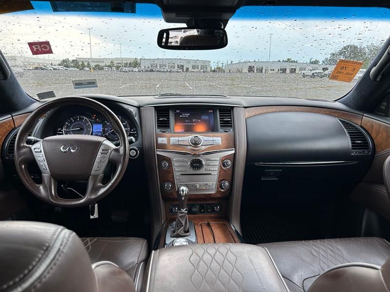 2017 INFINITI QX80 LIMITED