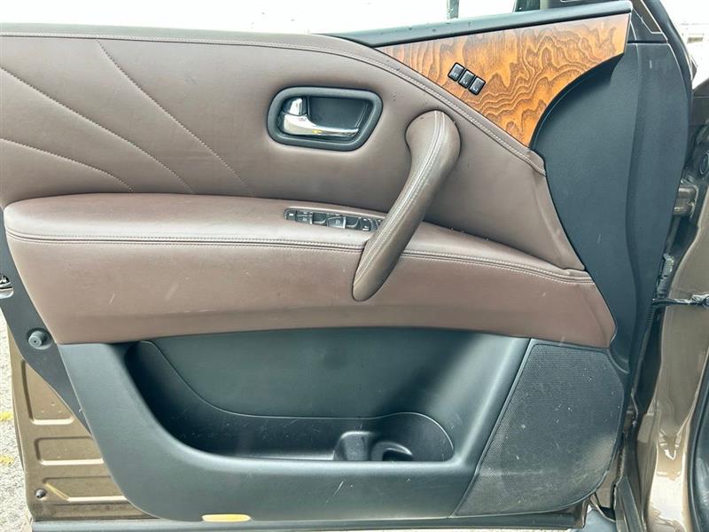 2017 INFINITI QX80 LIMITED