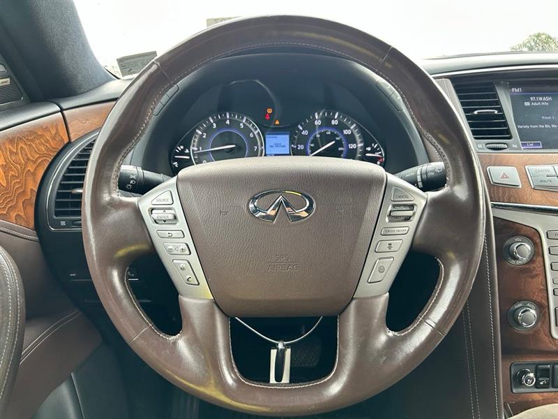 2017 INFINITI QX80 LIMITED