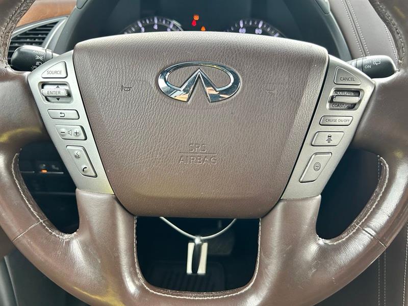 2017 INFINITI QX80 LIMITED