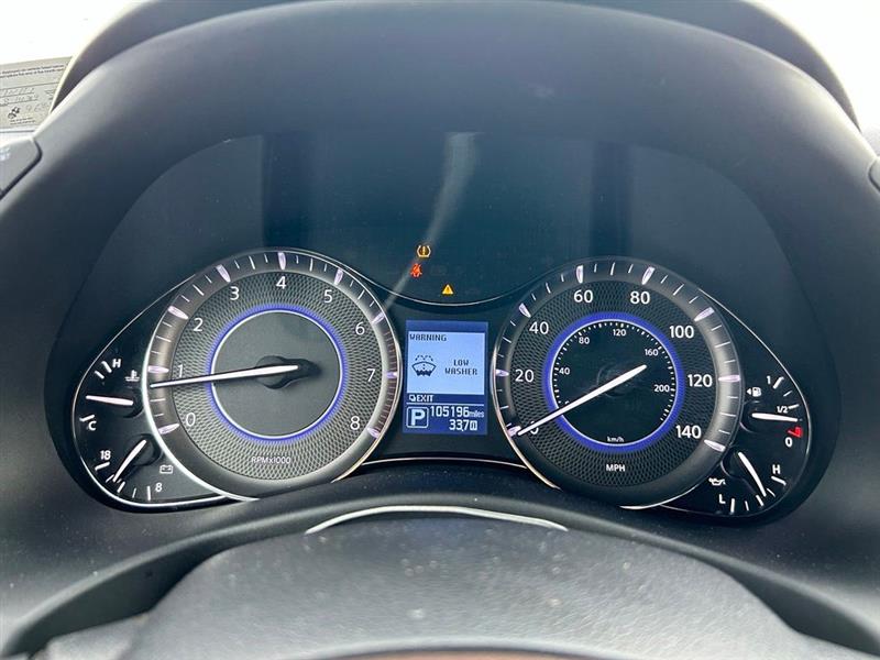2017 INFINITI QX80 LIMITED