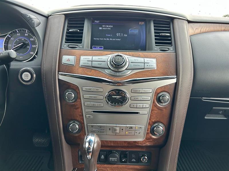 2017 INFINITI QX80 LIMITED