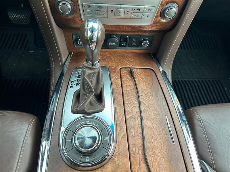 2017 INFINITI QX80 LIMITED