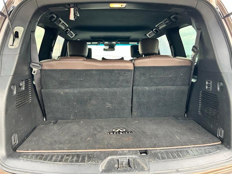 2017 INFINITI QX80 LIMITED