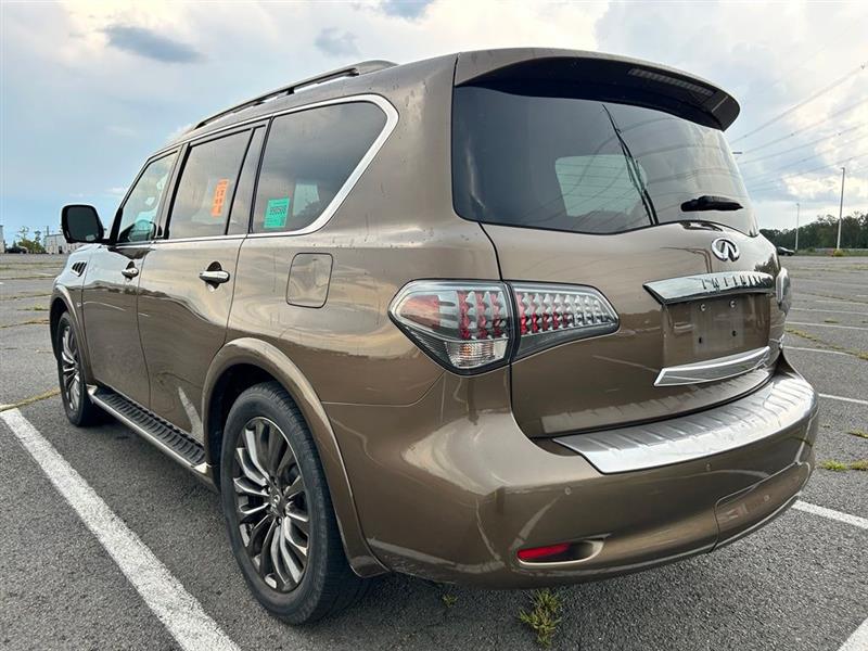 2017 INFINITI QX80 LIMITED