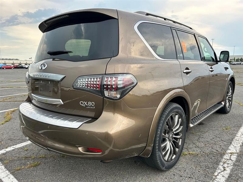 2017 INFINITI QX80 LIMITED