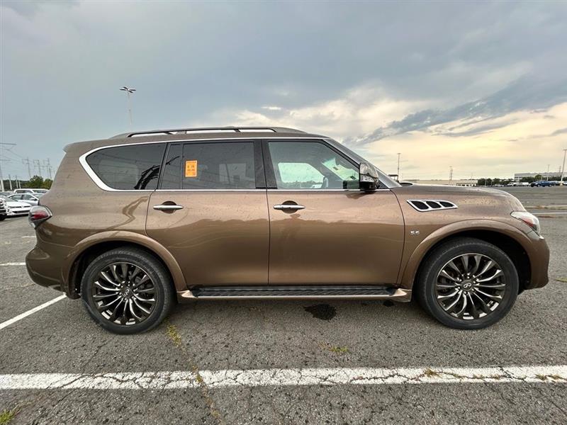 2017 INFINITI QX80 LIMITED