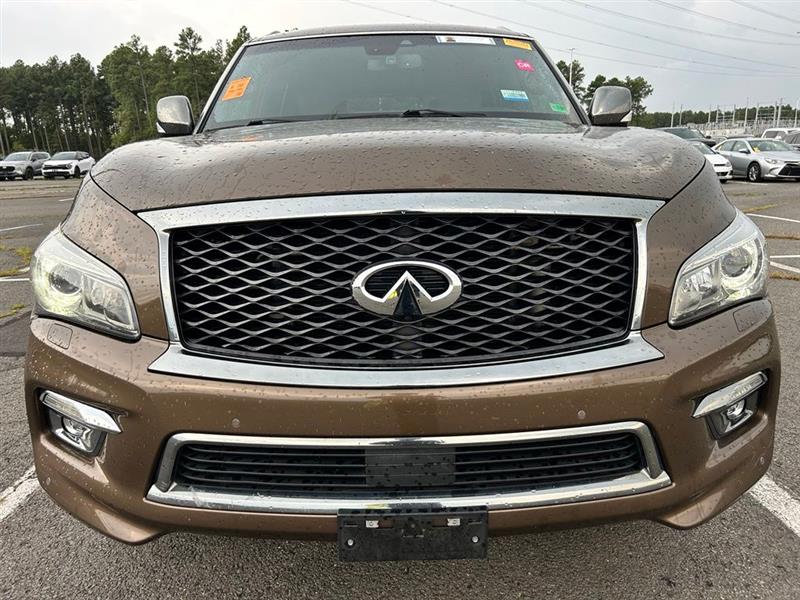 2017 INFINITI QX80 LIMITED