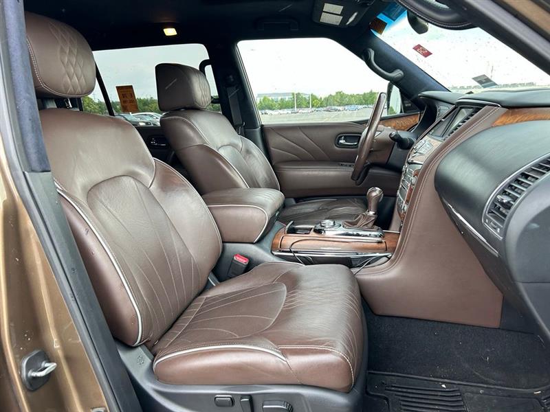2017 INFINITI QX80 LIMITED