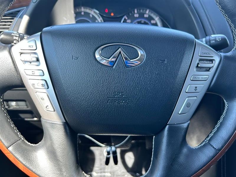 2019 INFINITI QX80 LUXE