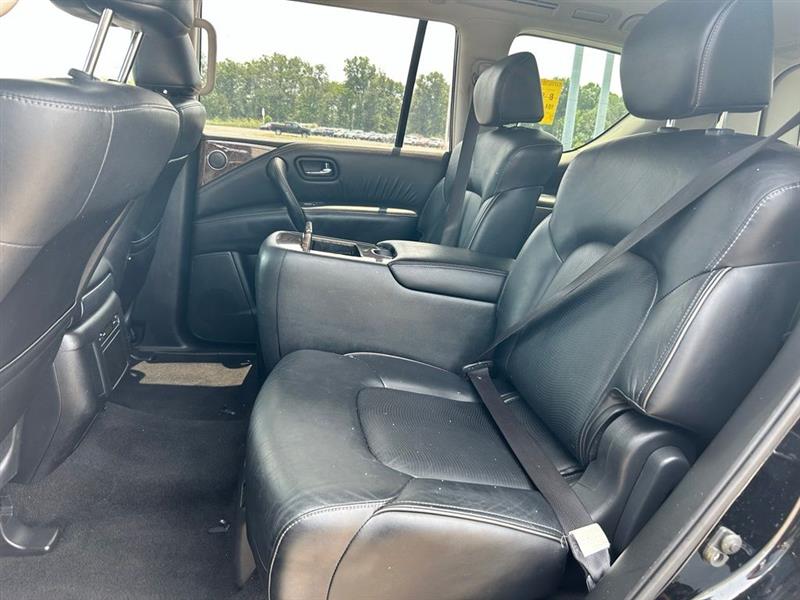 2017 INFINITI QX80 
