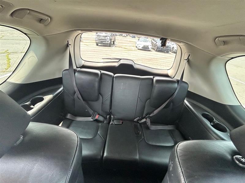2017 INFINITI QX80 