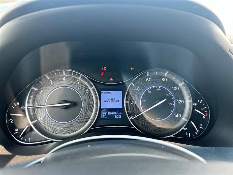 2017 INFINITI QX80 