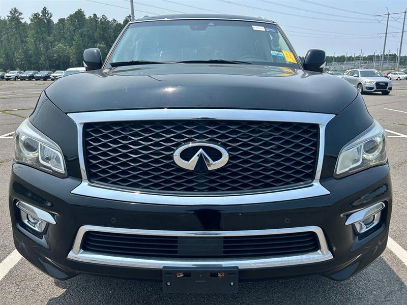 2017 INFINITI QX80 