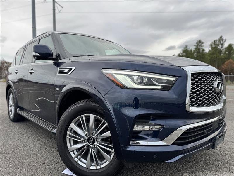 2018 INFINITI QX80 