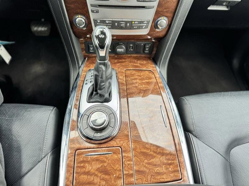 2018 INFINITI QX80 