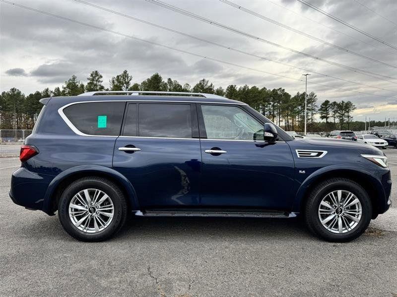 2018 INFINITI QX80 