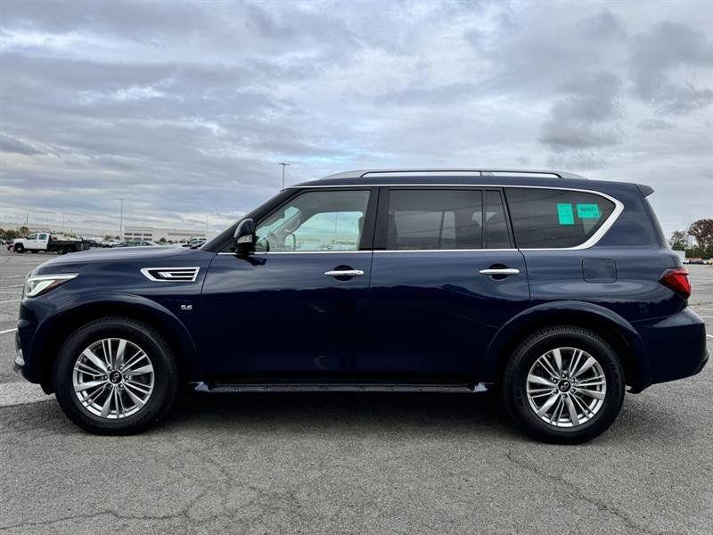 2018 INFINITI QX80 