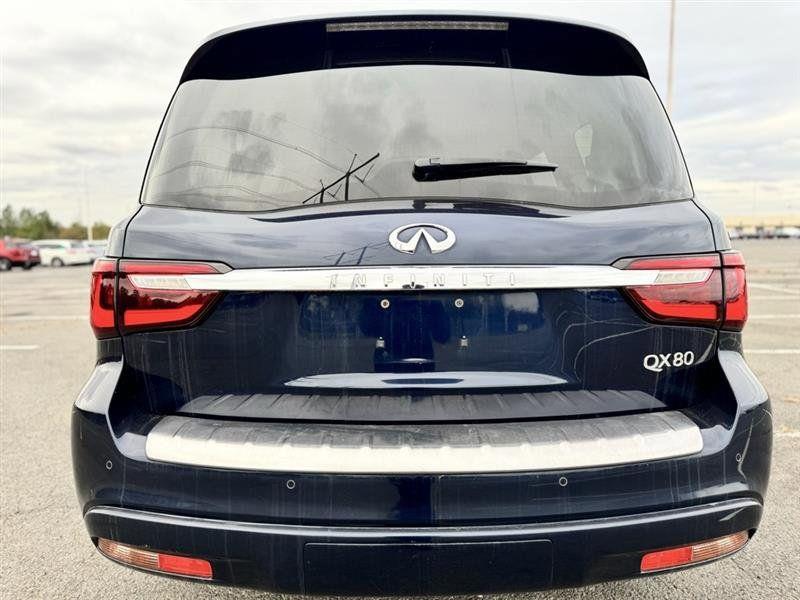 2018 INFINITI QX80 