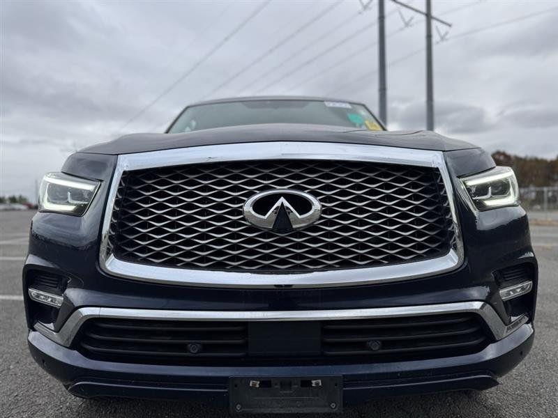2018 INFINITI QX80 