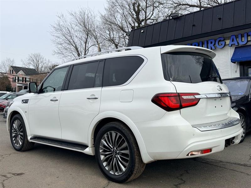 2018 INFINITI QX80 