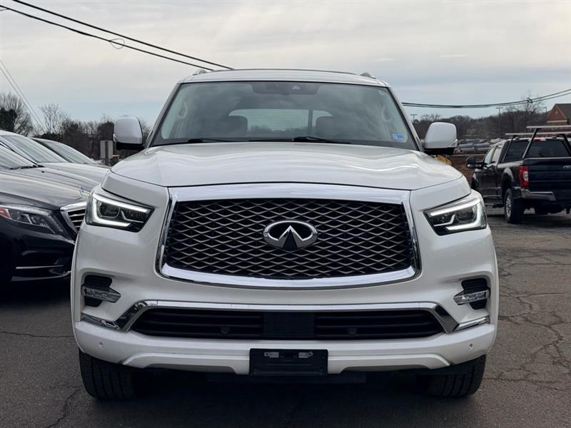 2018 INFINITI QX80 