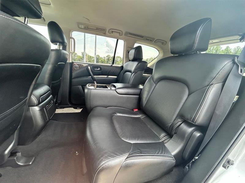 2017 INFINITI QX80 