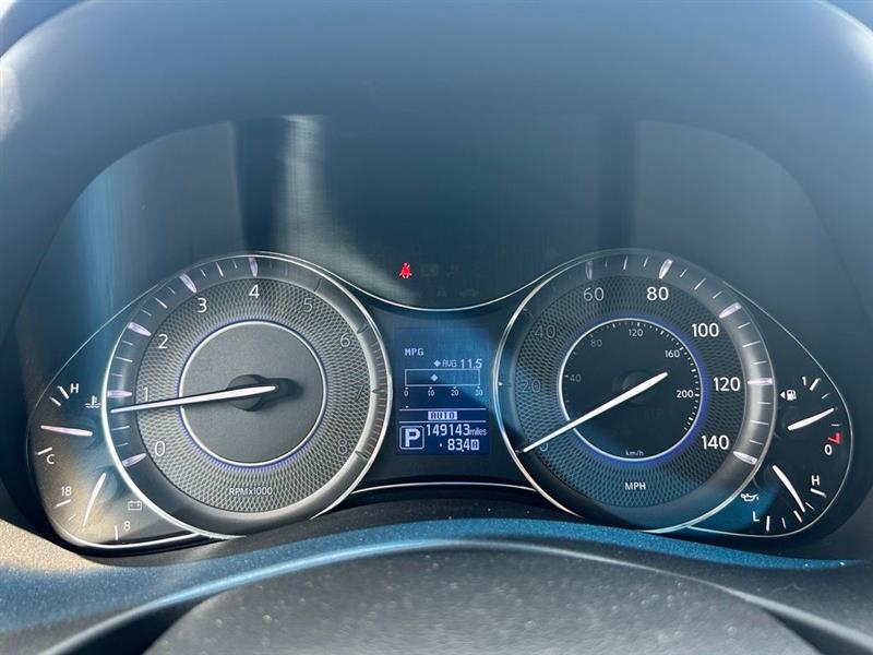 2017 INFINITI QX80 