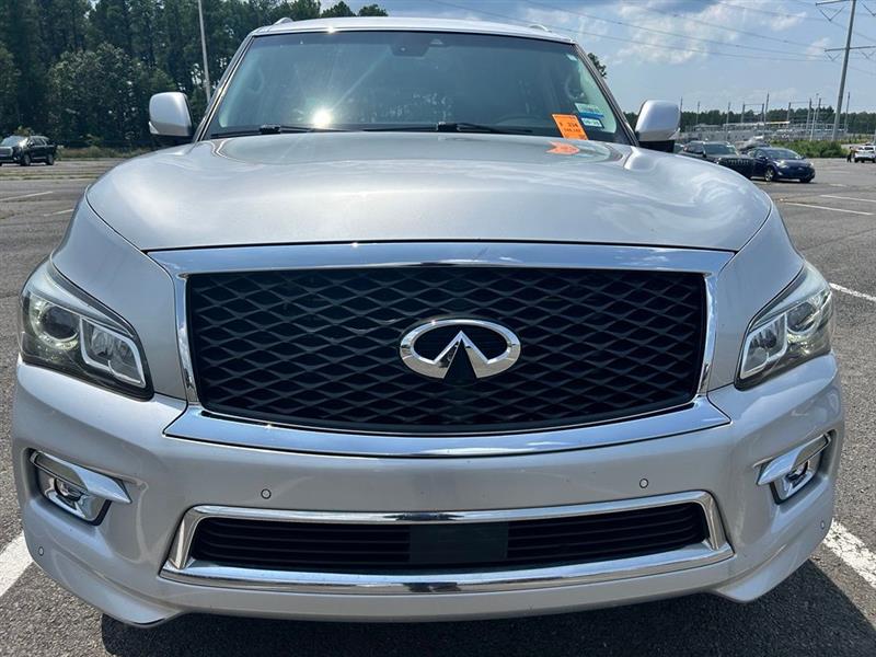 2017 INFINITI QX80 