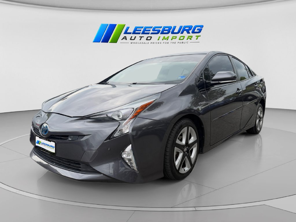 2018 Toyota Prius Four