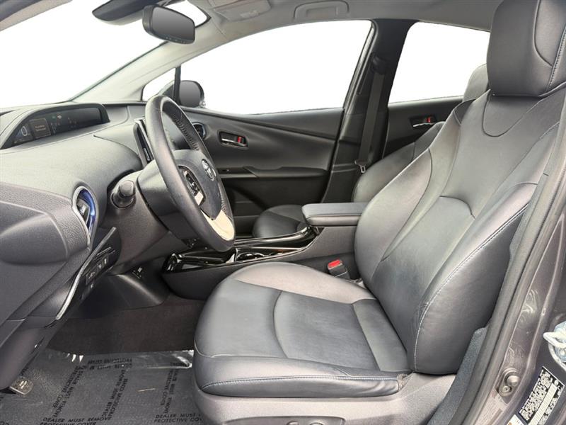 2018 TOYOTA PRIUS FOUR TOURING