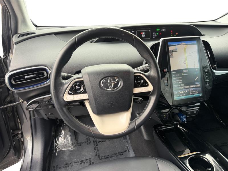 2018 TOYOTA PRIUS FOUR TOURING
