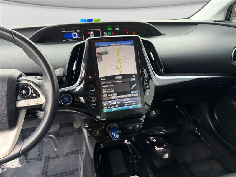 2018 TOYOTA PRIUS FOUR TOURING