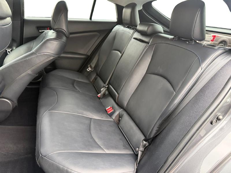 2018 TOYOTA PRIUS FOUR TOURING