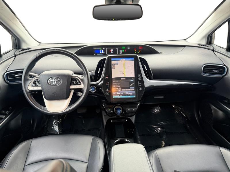 2018 TOYOTA PRIUS FOUR TOURING