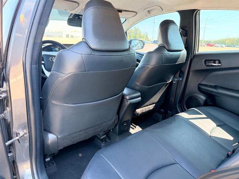 2018 TOYOTA PRIUS FOUR TOURING