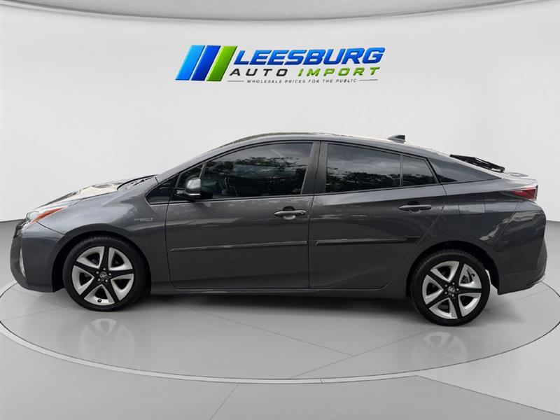 2018 TOYOTA PRIUS FOUR TOURING
