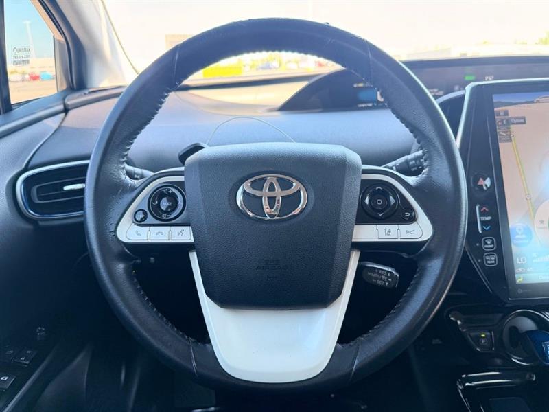 2018 TOYOTA PRIUS FOUR TOURING